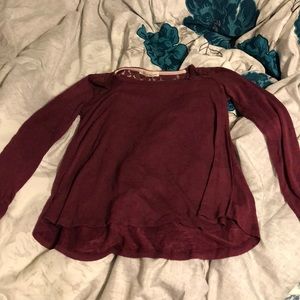 rewind shirt size small